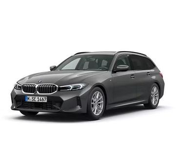 Second-hand BMW 330 M Sport 286 CP (210 kW) 2024 Gri Break