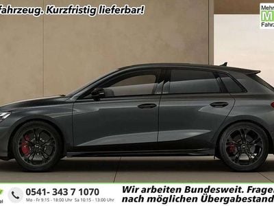 Neu Audi S3 333 PS (244 kW) 2026 Daytonagrau perleffekt Limousine