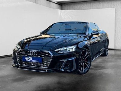 Gebraucht Audi S5 Cabriolet Sport 354 PS (260 kW) 2024 Schwarz Cabrio