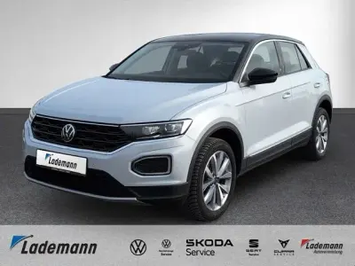 Gebraucht VW T-Roc