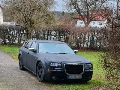 Gebraucht Chrysler 300C 249 PS (183 kW) 2006 Kombi