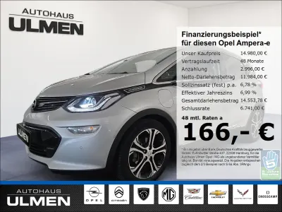 Gebraucht Opel Ampera
