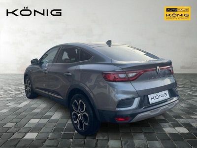 Usata Renault Arkana Techno 140 CV (102 kW) 2024 Grigio SUV