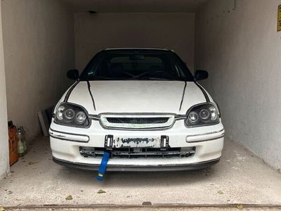 gebraucht Honda Civic EJ9, kein Eg,Crx,Delsol,