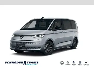 Nuova VW T7 Style 204 CV (150 kW) 2026 Argento Furgone