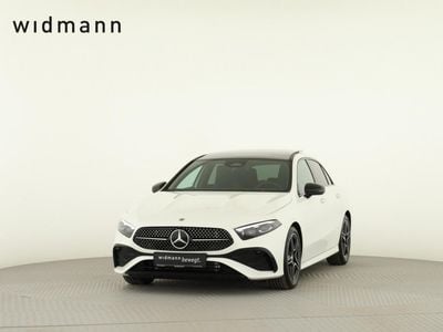 Mercedes A200