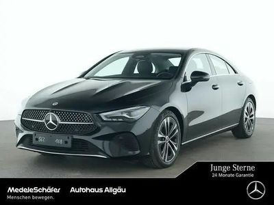 Second-hand Mercedes CLA180 Progressive 136 CP (100 kW) 2025 Negru Berlinǎ