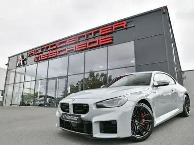 Gebraucht BMW M2 Shadowline 460 PS (338 kW) 2024 Grau Coupé