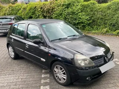 Occasion Renault Clio II Initiale Paris 107 ch (78 kW) 2002 Break