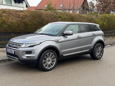 Gebraucht Land Rover Range Rover Prestige 190 PS (139 kW) 2011 Grau SUV