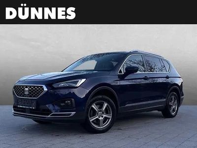 Usata Seat Tarraco XCELLENCE 150 CV (110 kW) 2019 Blu SUV
