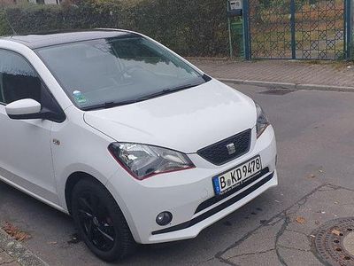 Seat Mii