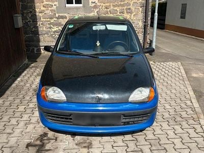 Gebraucht Fiat Seicento 58 PS (42 kW) 1999 Kleinwagen