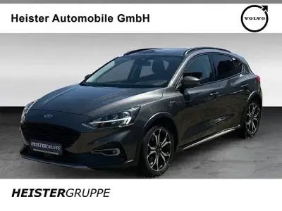 Gebraucht Ford Focus Active 150 PS (110 kW) 2019 Grau Limousine