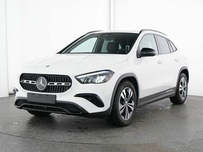 Second-hand Mercedes GLA180 Progressive 136 CP (100 kW) 2026 Alb SUV