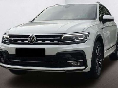 gebraucht VW Tiguan Allspace Tiguan2.0 TSI 4Motion DSG Highline