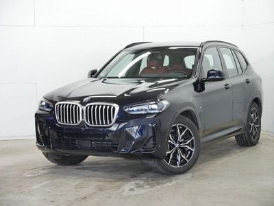 Schwarz Gebraucht 2024 BMW X3 M Sport SUV | 54.900 € (Etwas zu teuer)