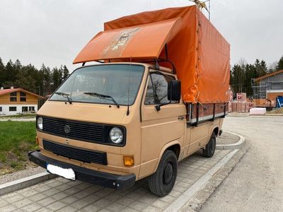 gebraucht VW T3 