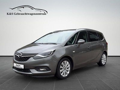 Usata Opel Zafira Innovation 170 CV (125 kW) 2017 Grigio Monovolume