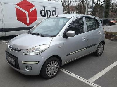 Gebraucht Hyundai i10 Classic 77 PS (56 kW) 2008 Kleinwagen