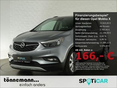 Opel Mokka X