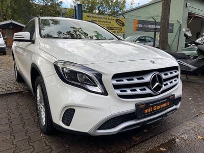 Gebraucht Mercedes GLA200 136 PS (100 kW) 2019 Weiß SUV