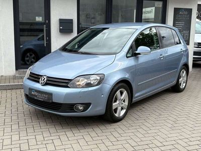 VW Golf Plus Cross