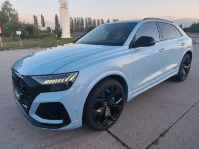 Gebraucht Audi Q8 Sport 600 PS (441 kW) 2022 Blau SUV