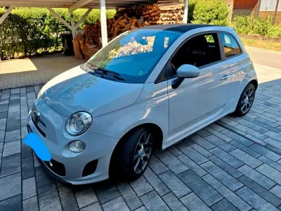 Gebraucht Abarth 500