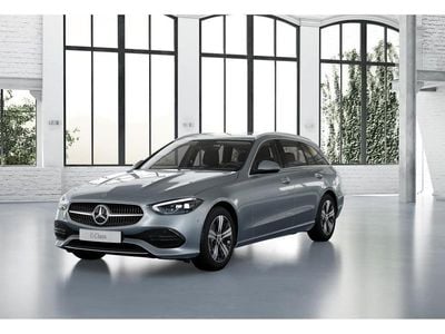 Mercedes C180