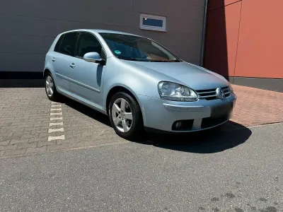 Gebraucht VW Golf V United 140 PS (102 kW) 2008 Kleinwagen