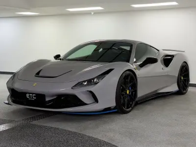 Gebraucht Ferrari F8 721 PS (530 kW) 2022 Grau