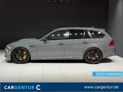 Używany BMW M3 Sport Line 551 KM (405 kW) 2010 Szary Kombi