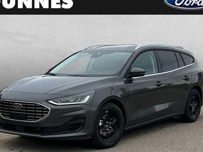 Usata Ford Focus Titanium 125 CV (91 kW) 2025 Grigio Station wagon