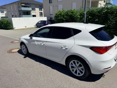 Używany Seat Leon