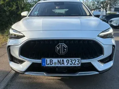 Gebraucht MG HS Comfort 162 PS (119 kW) 2023 Weiß SUV