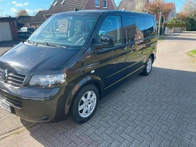 gebraucht VW Multivan T5Highline