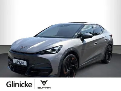 Gebraucht Cupra Tavascan VZ 250 kW (340 PS) 2024 Beige SUV