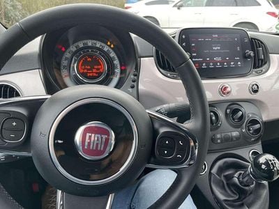 Gebraucht Fiat 500C Dolcevita 69 PS (50 kW) 2022 Cabrio