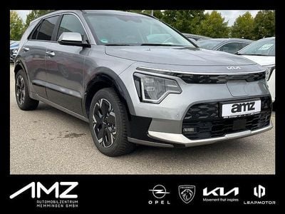 Grau Gebraucht 2024 Kia e-Niro Inspiration SUV | 27.480 € (Guter Preis)