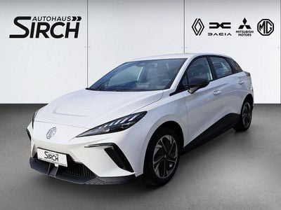 Neu MG MG4 EV 125 kW (170 PS) 2025 Weiß Kleinwagen