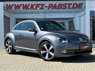 Gebraucht VW Beetle Design 160 PS (117 kW) 2012 Grau Limousine