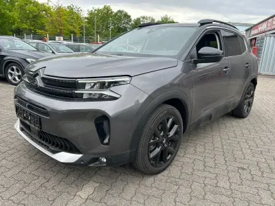 Gebraucht Citroën C5 Aircross 136 PS (100 kW) 2023 Grau SUV