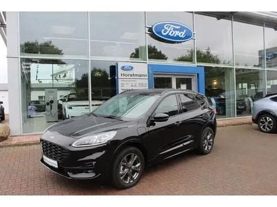 Gebraucht Ford Kuga ST-Line X 224 PS (164 kW) 2024 Schwarz SUV