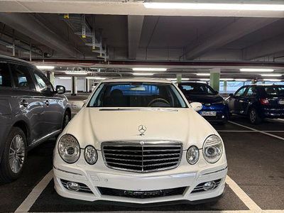 Mercedes E500