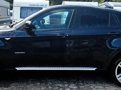 Gebraucht BMW X6 306 PS (225 kW) 2011 Blau SUV