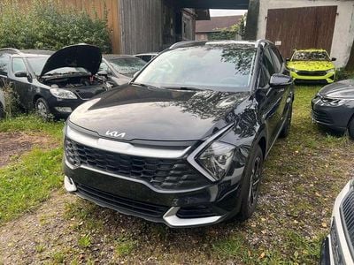 (1k) zilinaschwarz met. Gebraucht 2025 Kia Sportage Vision SUV | 26.650 € (Superpreis)
