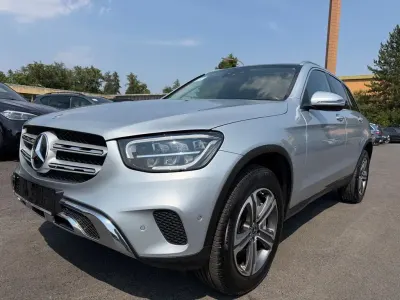 Gebraucht Mercedes GLC300de