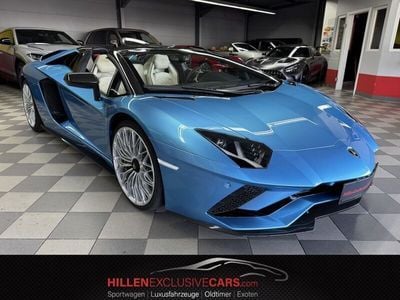 Lamborghini Aventador
