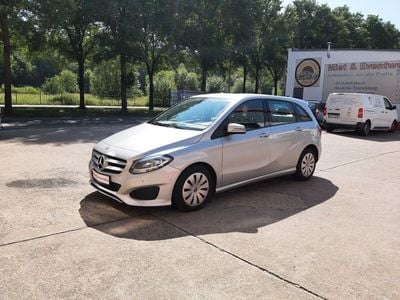 Mercedes B180